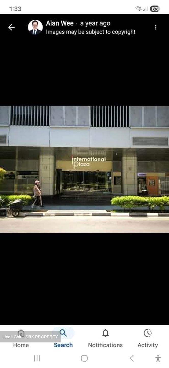 International Plaza (D2), Office #575885571